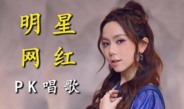 网红pk明星,网络红人与影视巨星巅峰对决